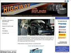 Sites similar to highwaytire.com