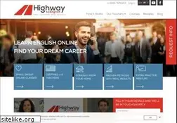 Sites similar to highwaytoenglish.com