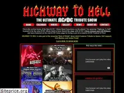 Sites similar to highwaytohellrocks.com