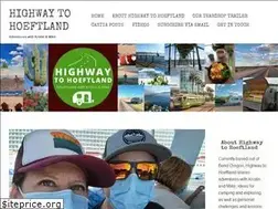 Sites similar to highwaytohoeftland.com