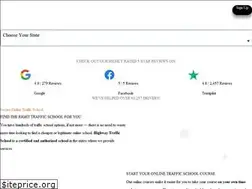 Sites similar to highwaytrafficschool.com