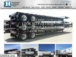 Sites similar to highwaytrailer.com