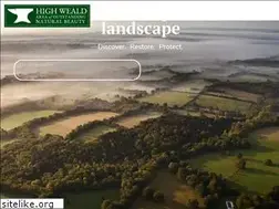 Sites similar to highweald.org