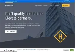 Sites similar to highwire.com