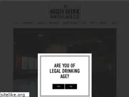 Sites similar to highwiredistilling.squarespace.com