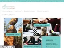 Sites similar to highwiregroup.com.au