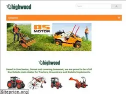 Sites similar to highwood-ag.co.uk