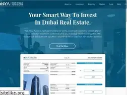 Sites similar to highyieldadvisors.com