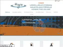 Sites similar to higia.rs