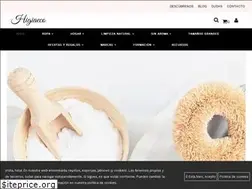 Sites similar to higiaeco.es