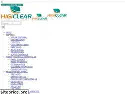 Sites similar to higiclear.com