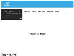 Sites similar to higiecare.com.br