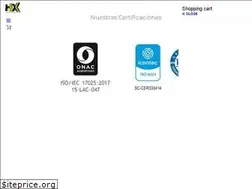 Sites similar to higielectronix.com.co