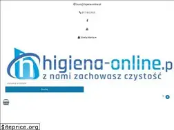 Sites similar to higiena-online.pl