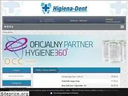 Sites similar to higienadent.com