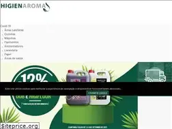 Sites similar to higienaroma.pt