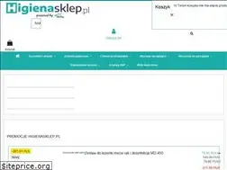 Sites similar to higienasklep.pl