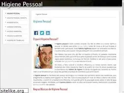 Sites similar to higiene-pessoal.info