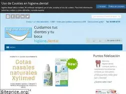 Sites similar to higiene.dental