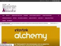 Sites similar to higienealimentar.com.br