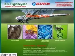Sites similar to higieneysan.cl