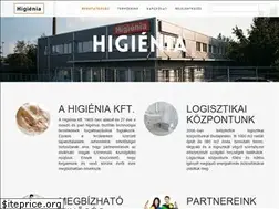Sites similar to higienia.hu