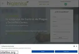 Sites similar to higienisa.es
