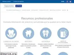 Sites similar to higienistasvitis.com