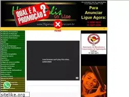 Sites similar to higienopolisonline.com.br