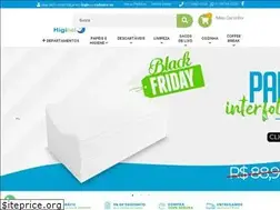 Sites similar to higinet.com.br