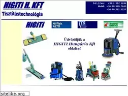 Sites similar to higiti.hu