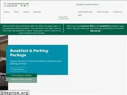 Sites similar to higloucesterhotel.co.uk