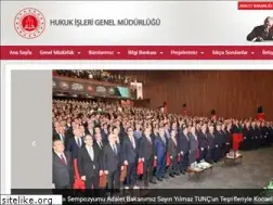 Sites similar to higm.adalet.gov.tr