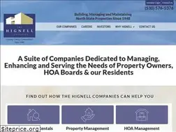 Sites similar to hignell.com