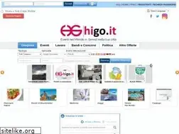 Sites similar to higo.it