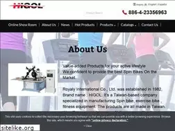 Sites similar to higol.com.tw