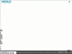 Sites similar to higolditalia.it