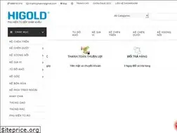 Sites similar to higoldvn.com