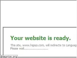 Sites similar to higopi.com