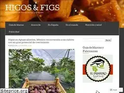 Sites similar to higosandfigs.com