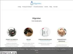 Sites similar to higrotec.pl