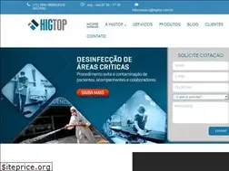 Sites similar to higtop.com.br