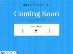 Sites similar to higuchi-fit.co.jp