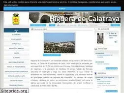 Sites similar to higueradecalatrava.es