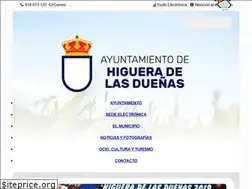 Sites similar to higueradelasduenas.es