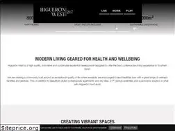 Sites similar to higueronwest.com