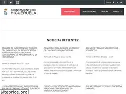 Sites similar to higueruela.net