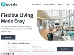 Sites similar to higuests.com
