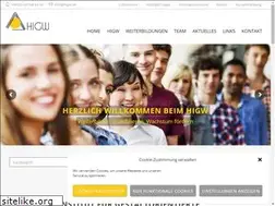 Sites similar to higw.de