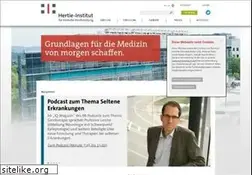 Sites similar to hih-tuebingen.de